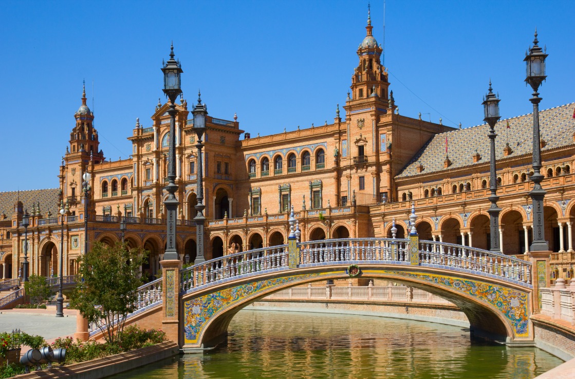 Plaza de España